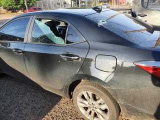Polícia Federal concluiu que Toyota Corolla onde estava Loester Trutis não foi seguido