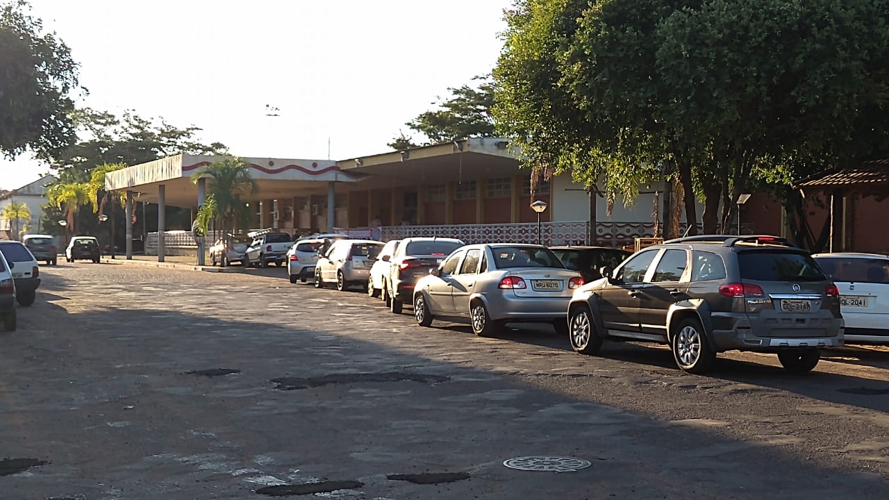 Drive Estação Ferroviária