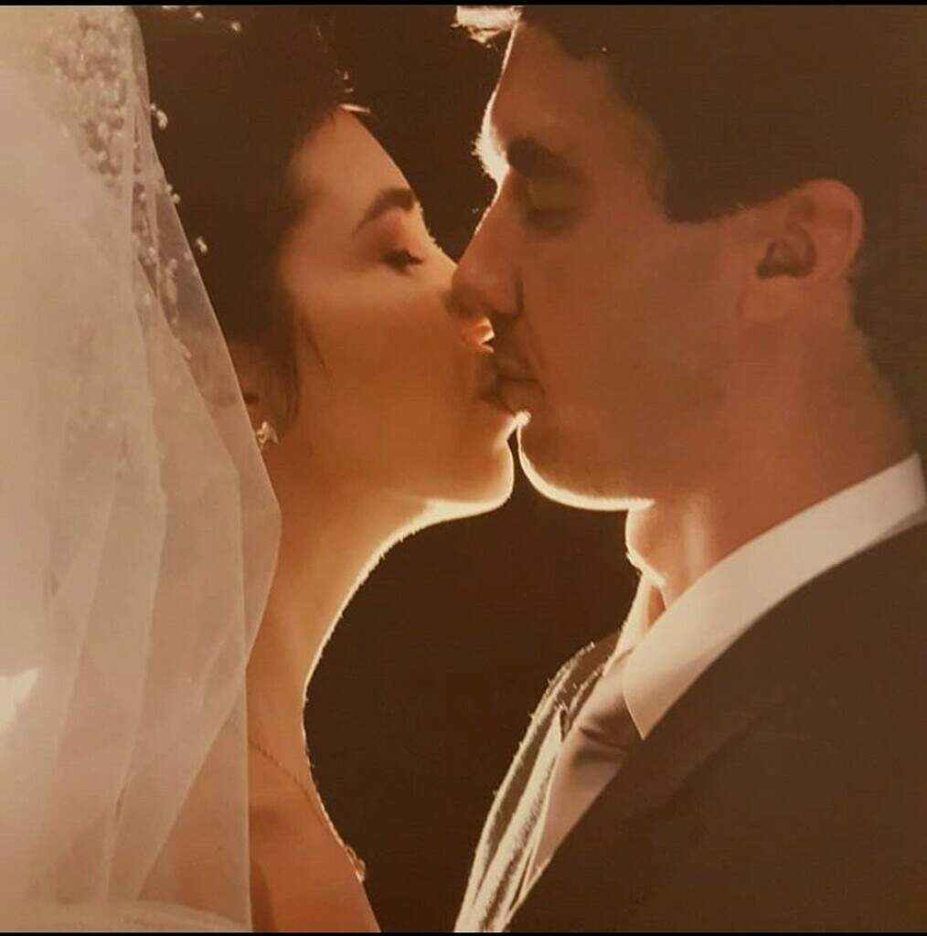 Casal está junto há 27 anos e amor só aumenta
