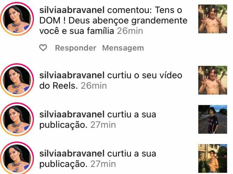 Silvia Abravanel