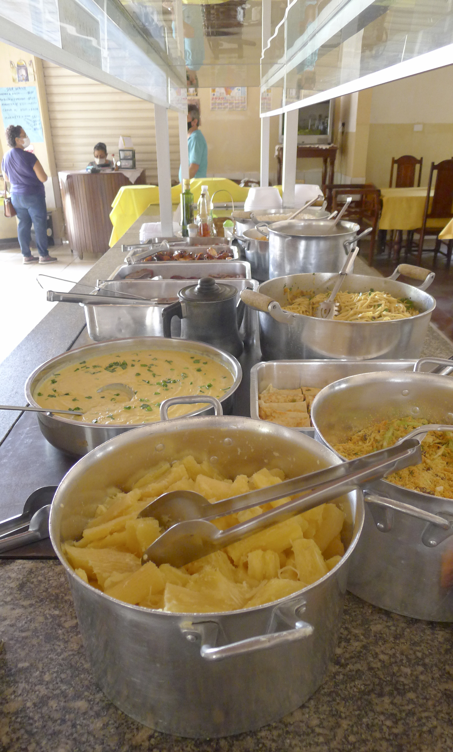 O Fogão Caipira é o local certo para quem gosta de comida boa de verdade