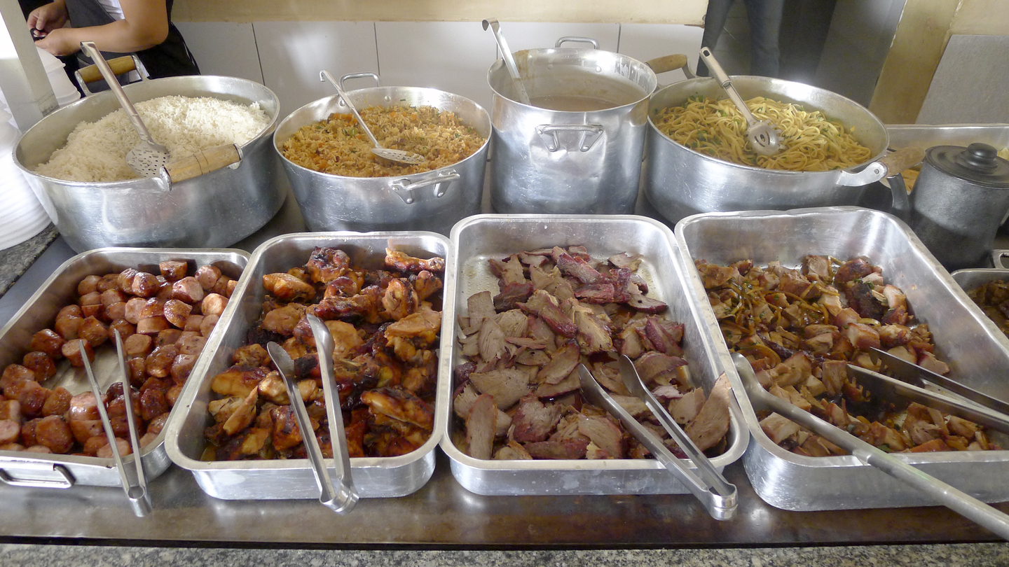 O melhor da culinária brasileira você encontra aqui