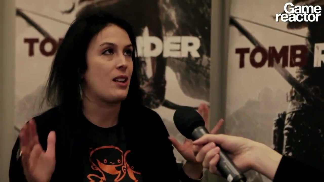 Rhianna Pratchett pelo projeto do remake de Tomb Raider