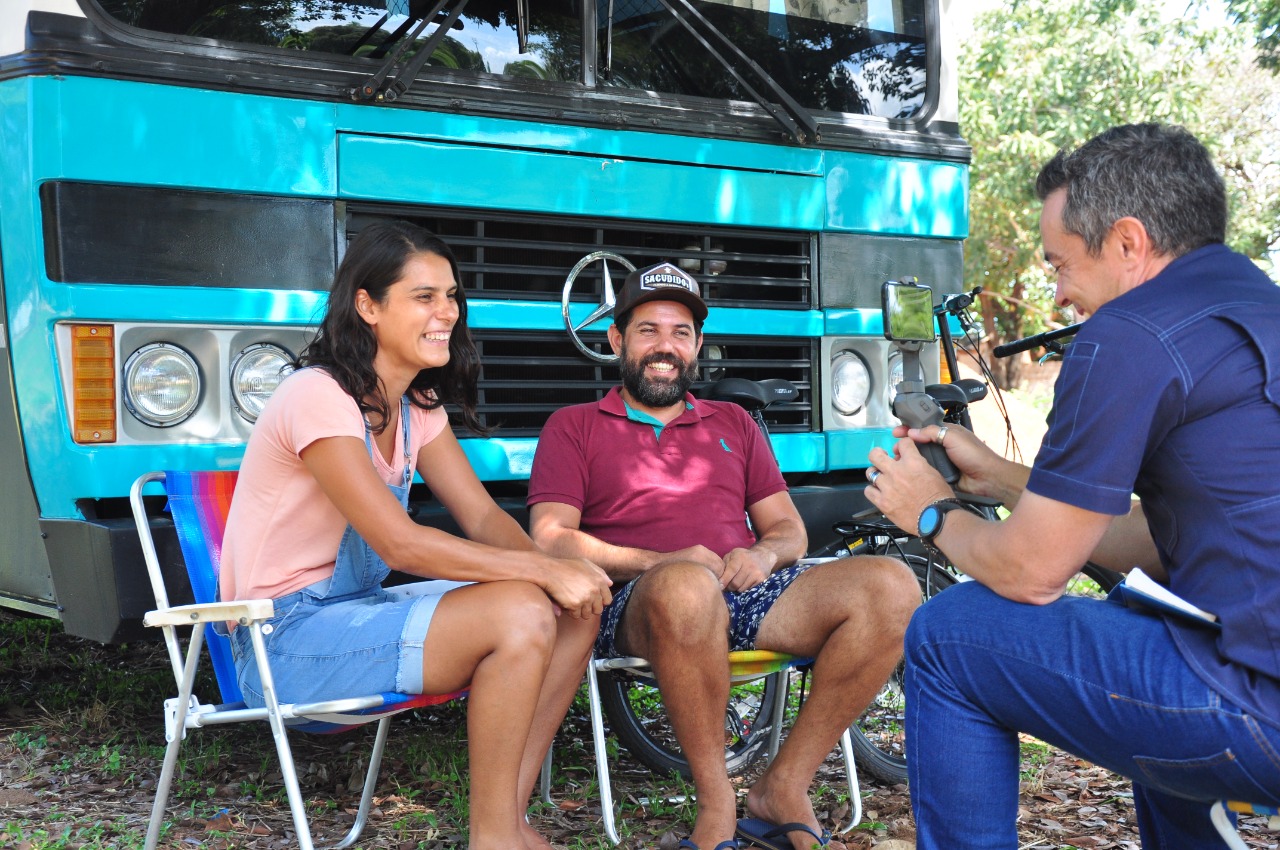 Casal defende que a vida não pode ser adiada