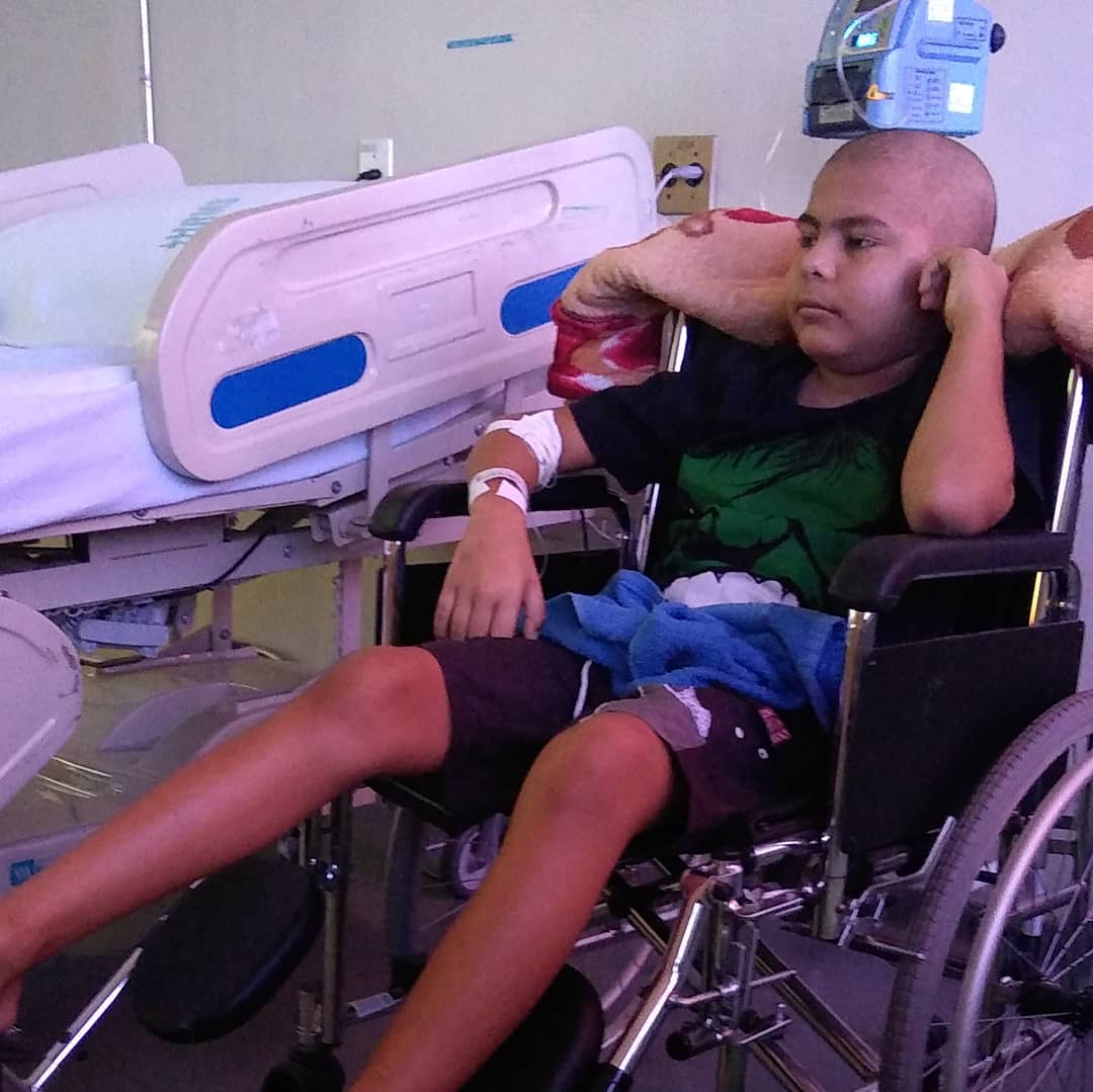 Kelver passará por nova cirurgia na próxima terça (12)