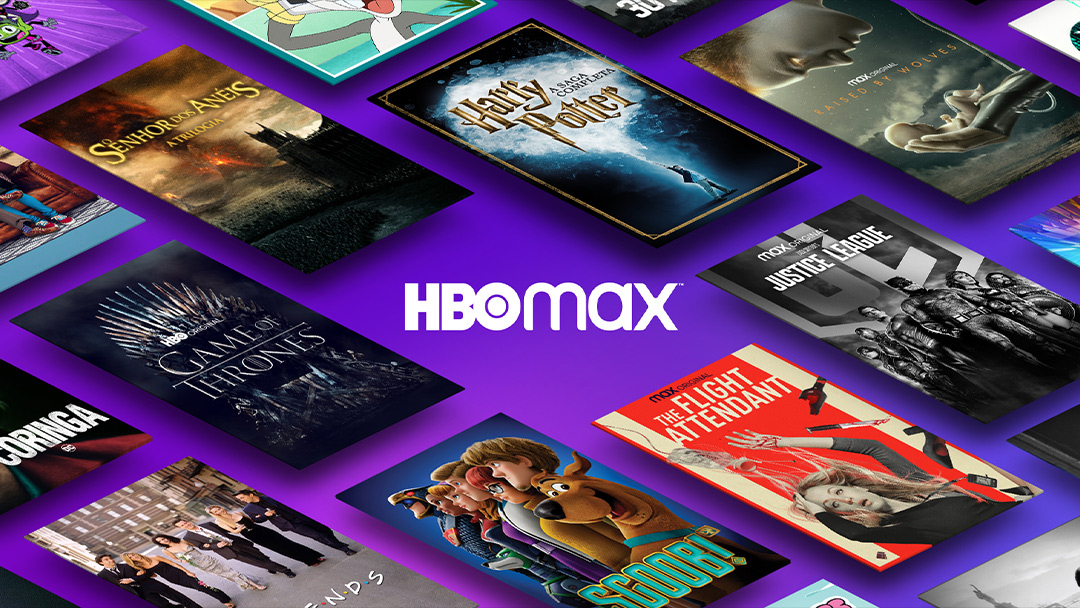 Com um catálogo incrível, a HBO Max tem grandes sucessos da TV e do cinema