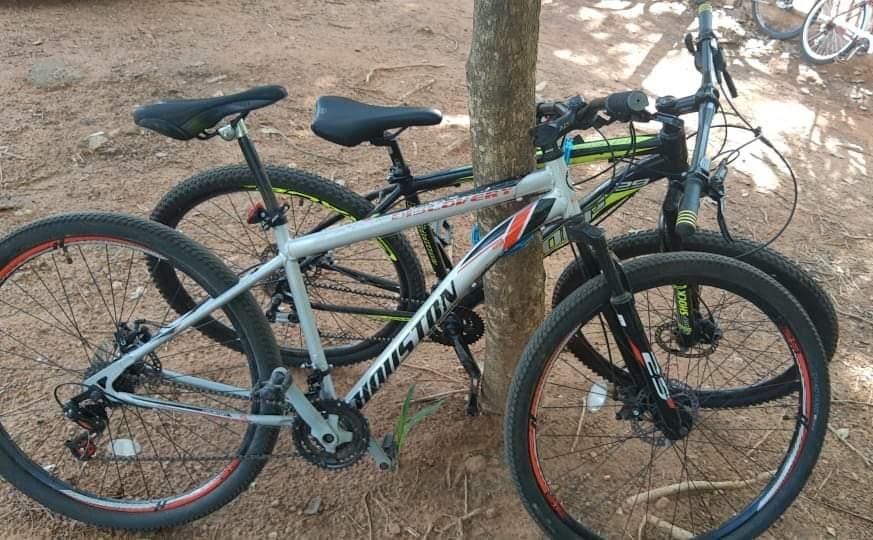 Bicicleta foi roubada na Avenida Pantaneta