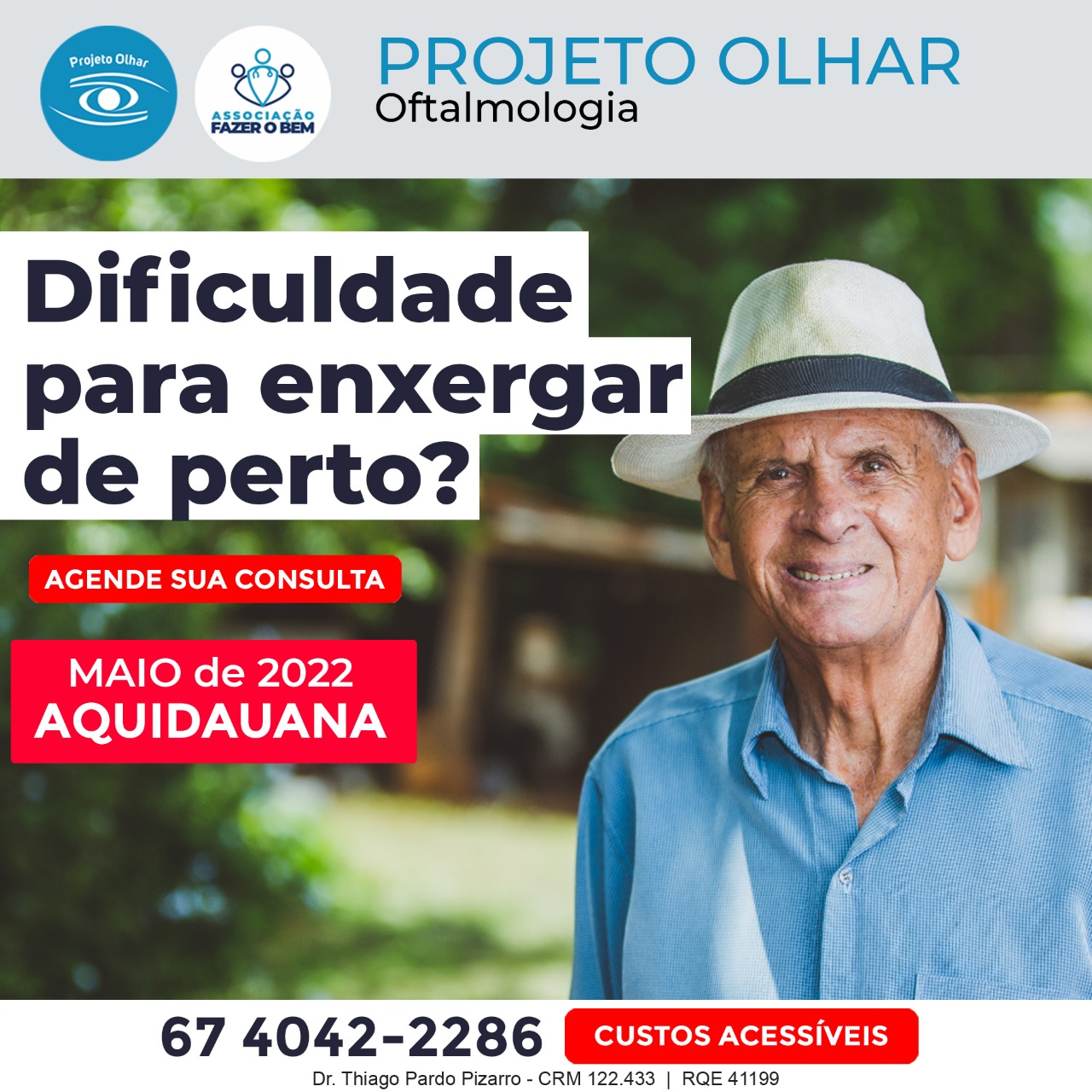 (Divulgação / Projeto Olhar)