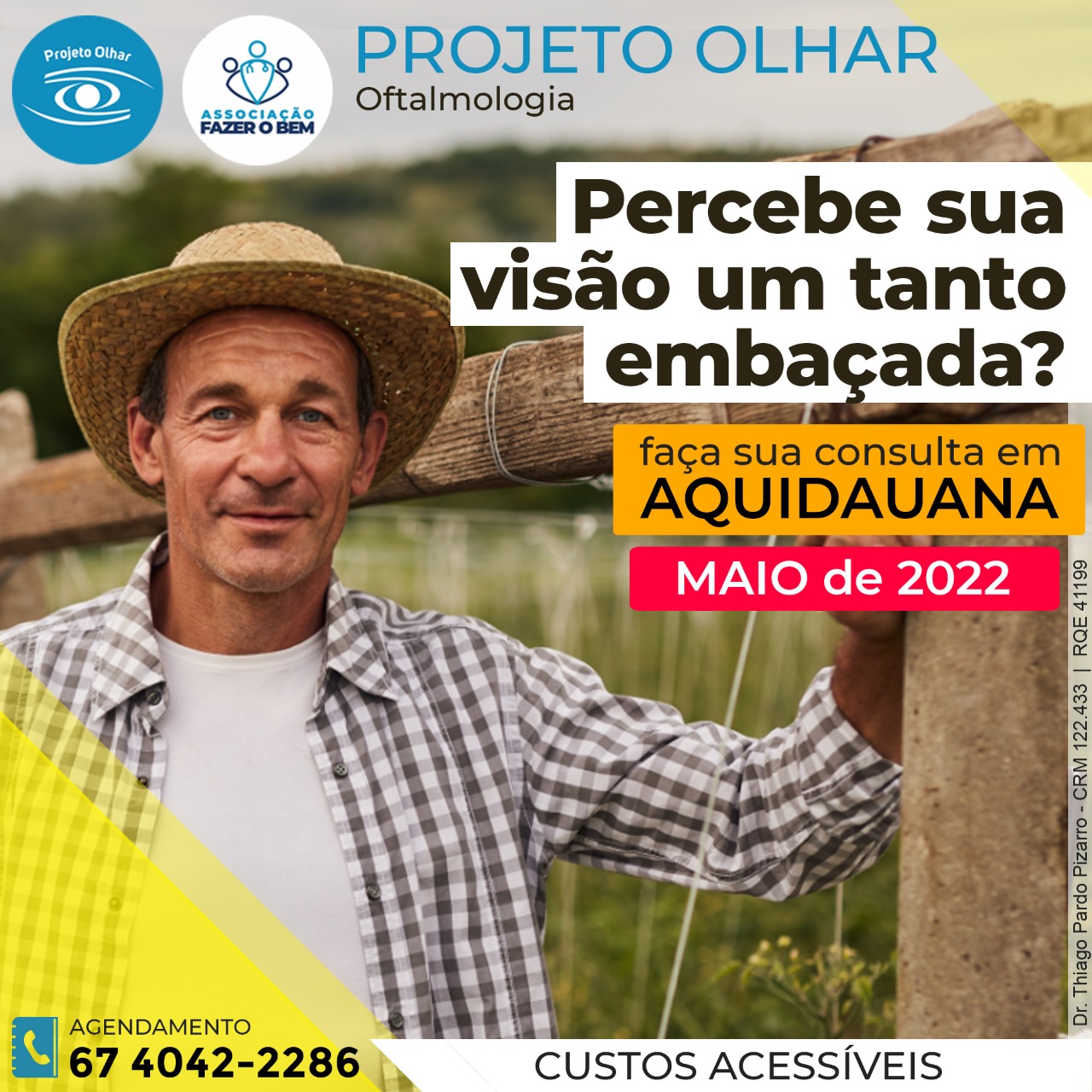(Divulgação / Projeto Olhar)