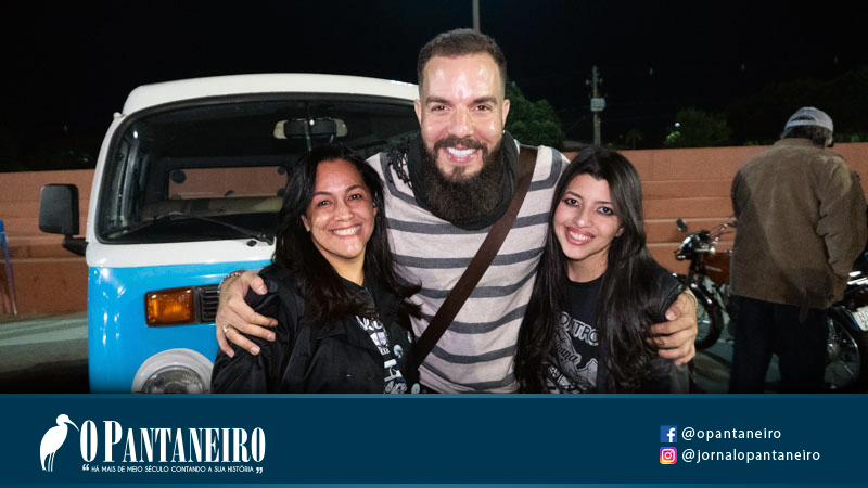 (O Pantaneiro)