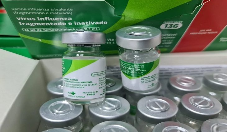 Vacina contra a Influenza