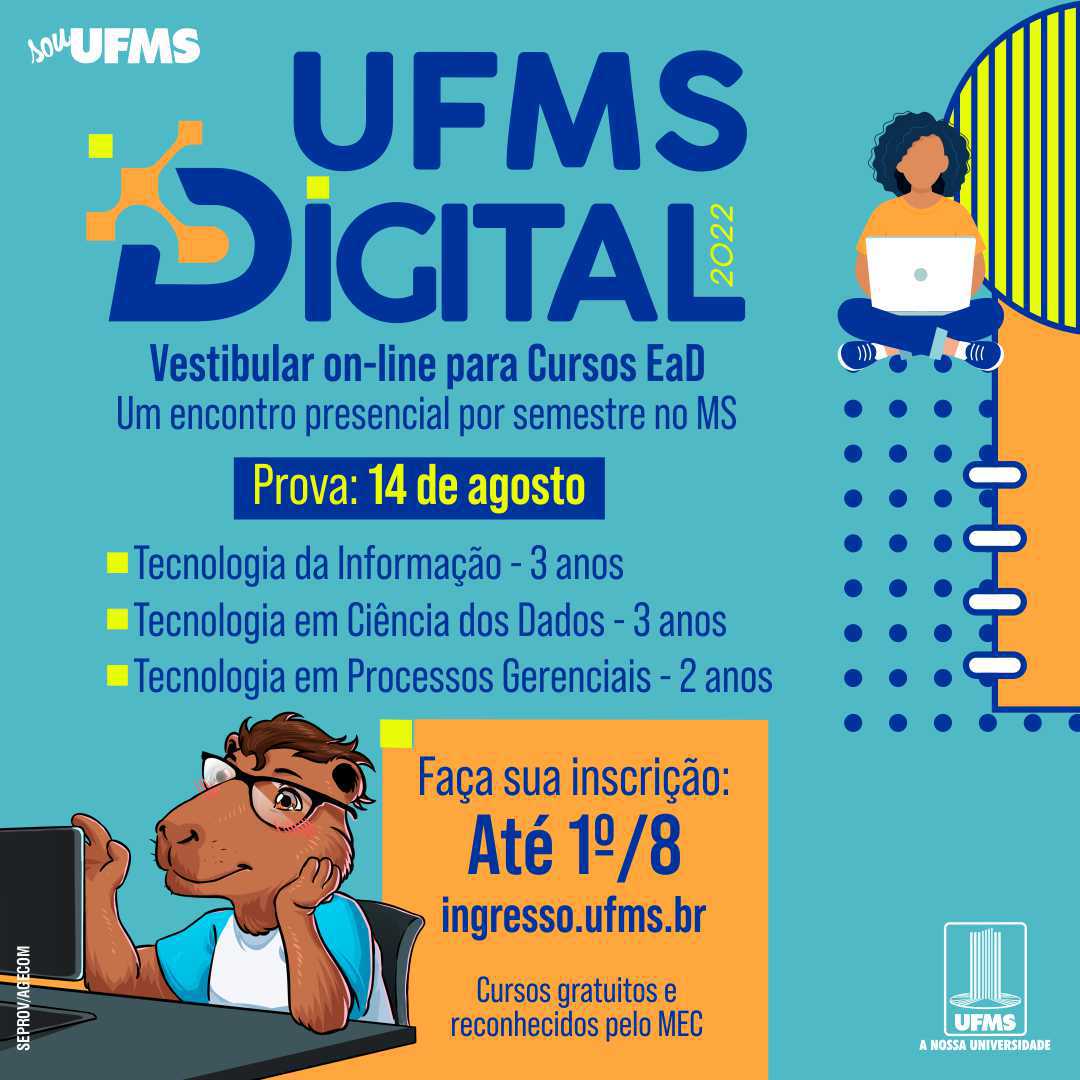 Oportunidade UFMS