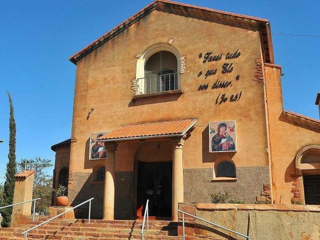 Santuário Nossa Senhora do Perpétuo Socorro