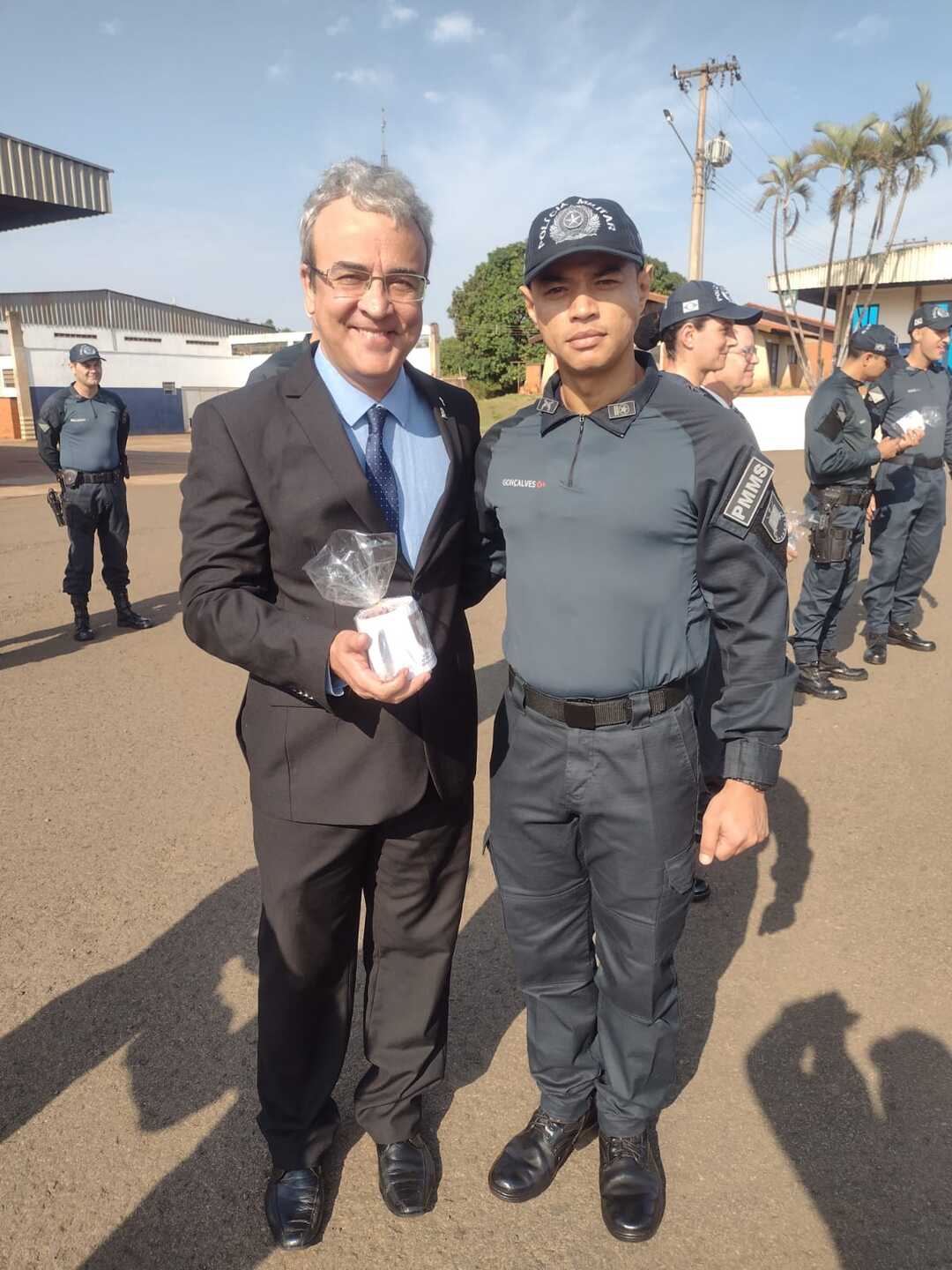 homenagem