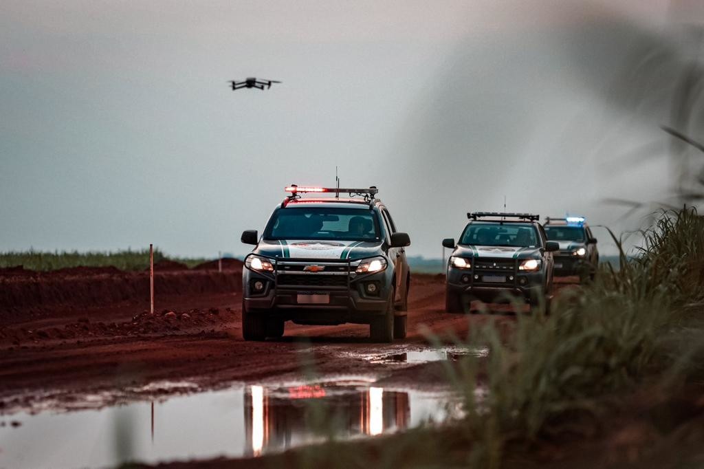 Cerca de 80 servidores atuaram na operação