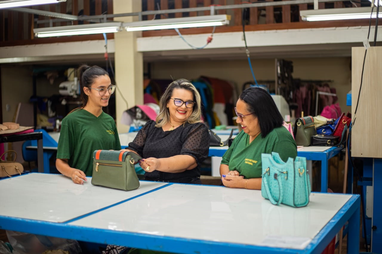 Mulheres empreendedoras no Pantanal