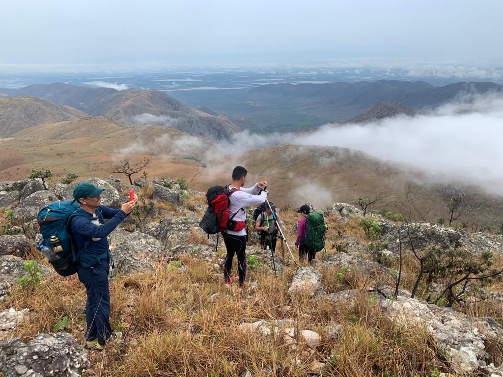 Turismo de Experienciac com projeto 'Travessia Serra do Amolar'