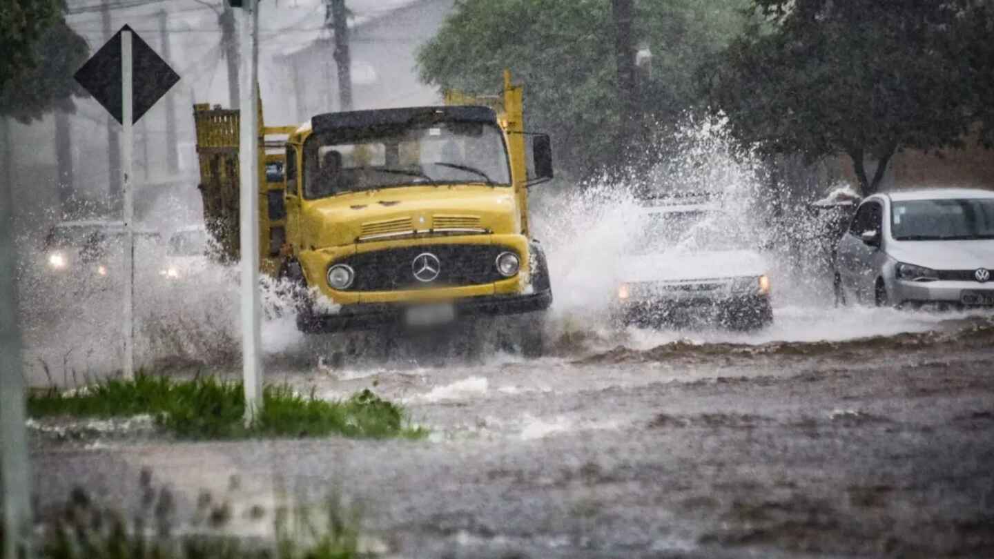 Enxurrada