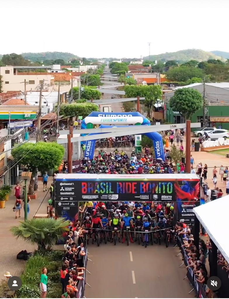 Competição Brasil Ride Bonito
