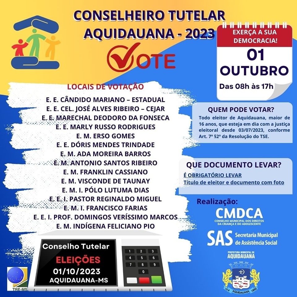 candidatos conselheiros tutelares 2