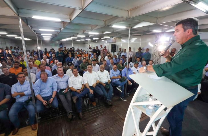 Governador participa da Expocanas Foto Alvaro Rezende 08 730x480