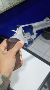 Revolver Taurus 169x300