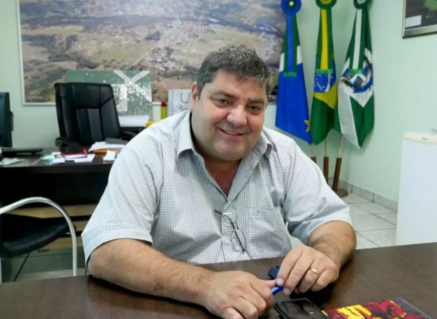 O prefeito de Bonito Josmail Rodrigues destacou a importância da preservação ambiental para a sustenabilidade das belezas naturais de Bonito