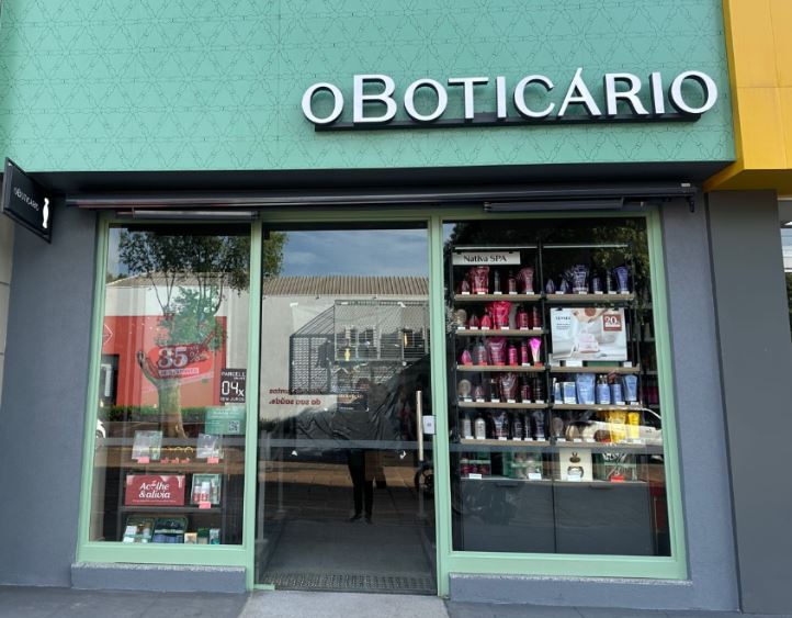 O Boticário em Aquidauana MS