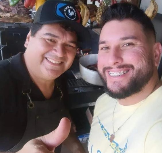 Marcão e Rudney