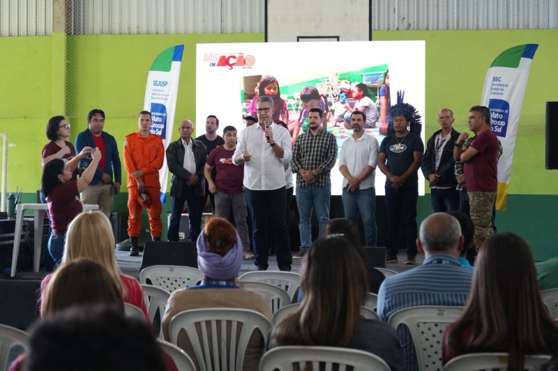 MS em Ação realiza mais de 1,8 mil atendimentos gratuitos em Nioaque3