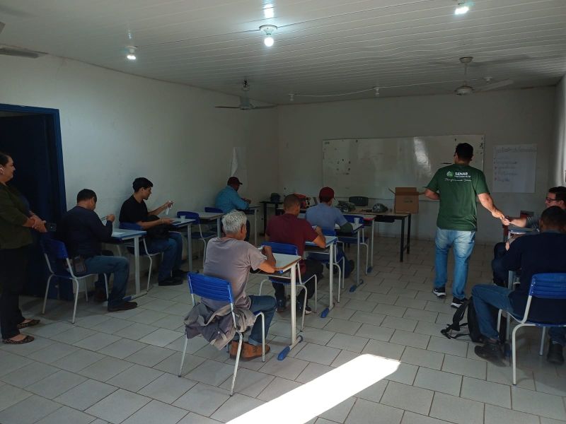 Curso prepara profissionais para atender demanda crescente do agro em Aquidauana3