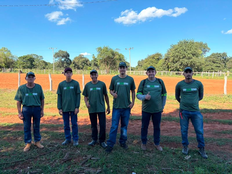 Curso prepara profissionais para atender demanda crescente do agro em Aquidauana4