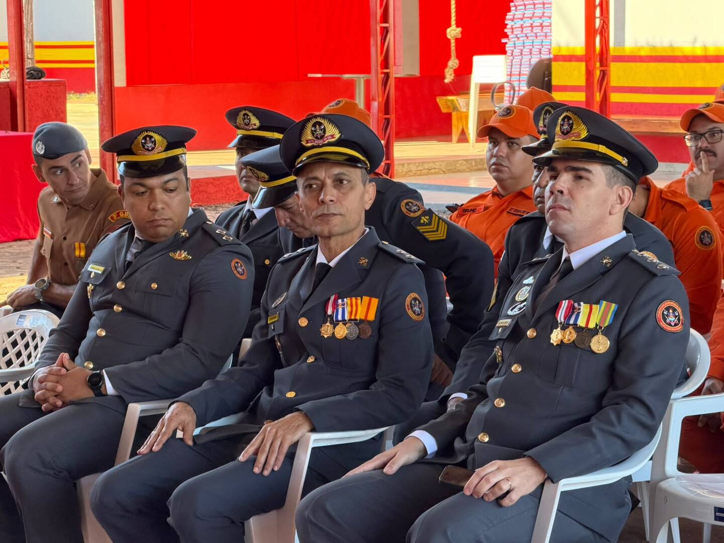 Solenidade marca Dia do Bombeiro Brasileiro com entrega de medalhas em Aquidauana4