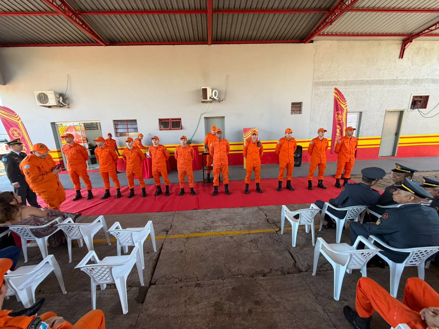 Solenidade marca Dia do Bombeiro Brasileiro com entrega de medalhas em Aquidauana5