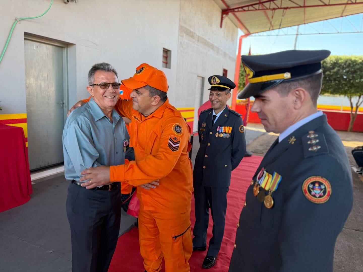 Solenidade marca Dia do Bombeiro Brasileiro com entrega de medalhas em Aquidauana7