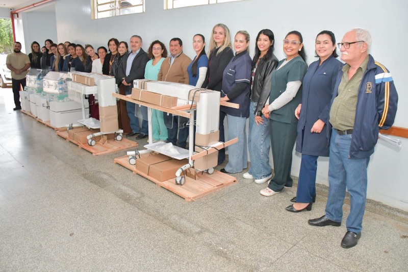 Hospital Regional reforça maternidade com novos berços aquecidos e incubadoras4