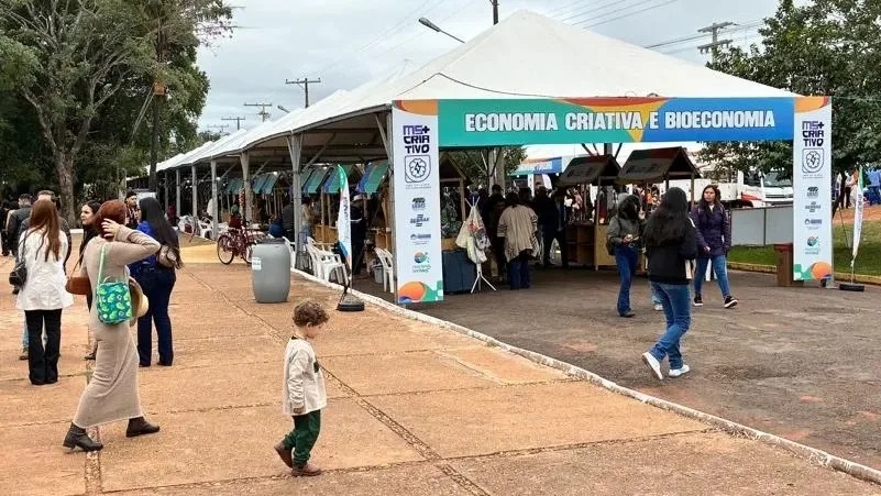 Pantanal Tech movimenta economia criativa e leva cultura pantaneira ao centro da inovação