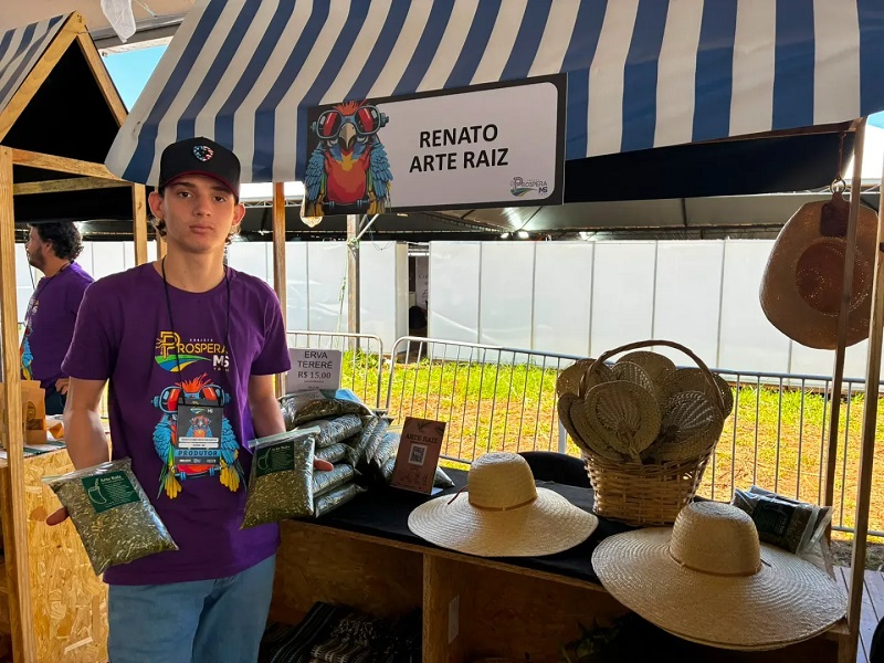 Pantanal Tech movimenta economia criativa e leva cultura pantaneira ao centro da inovação4