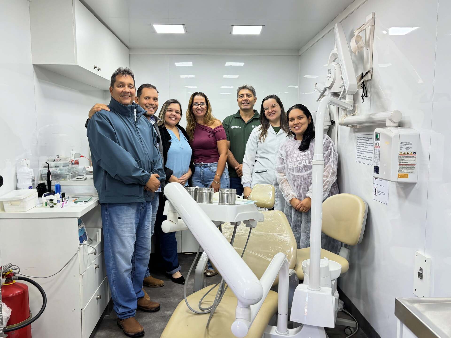 Programa Sorrindo no Campo MS atende 50 famílias do Assentamento Monjolinho3