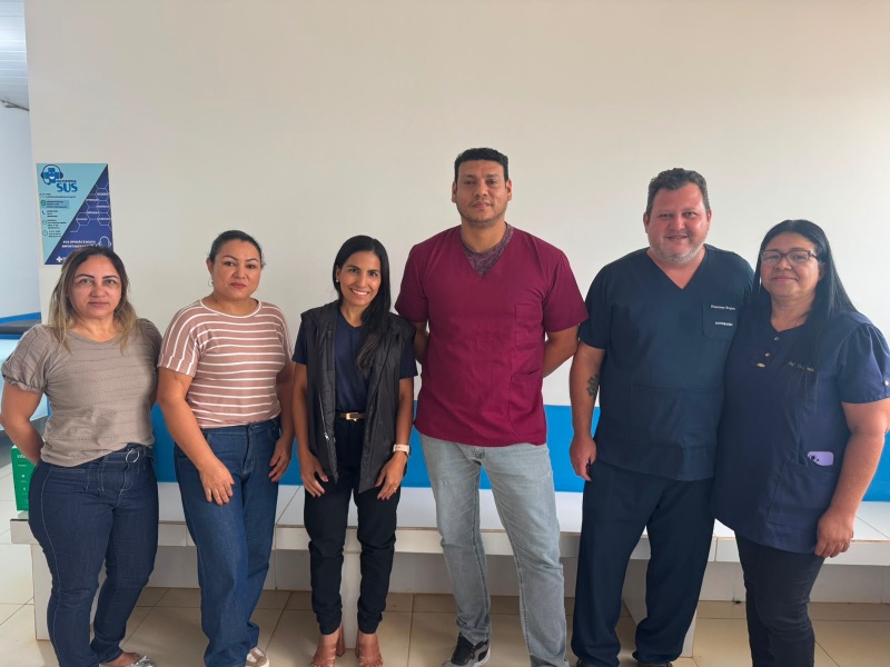 Vigilância em Saúde de Aquidauana promove capacitação no Hospital Funrural