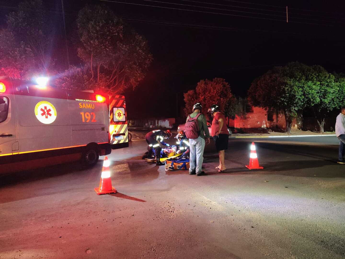 Homem fica gravemente ferido após ser arrastado por carro em Aquidauana3