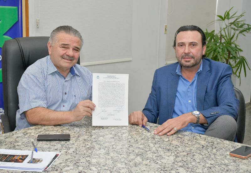 Prefeitura firma parceria para instalação de indústria metalúrgica em Aquidauana4