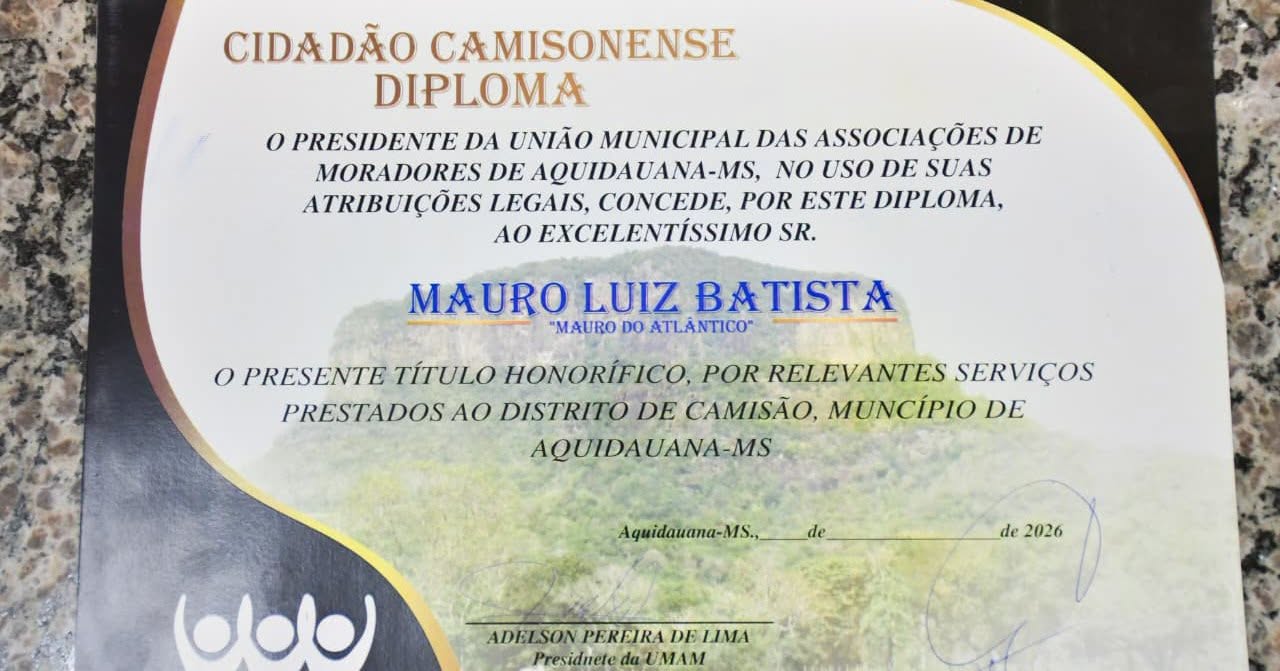 Prefeito reafirma apoio à nova diretoria da Associação de Moradores de Camisão4