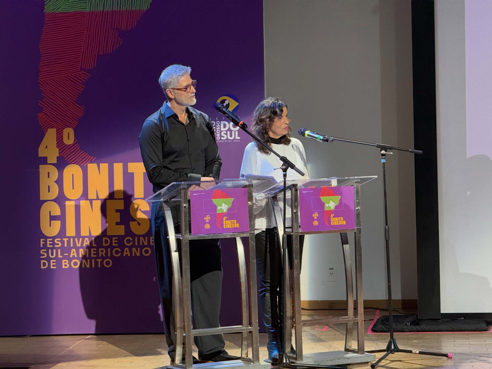 4º Bonito CineSur é aberto com Gianecchini e filme internacional2