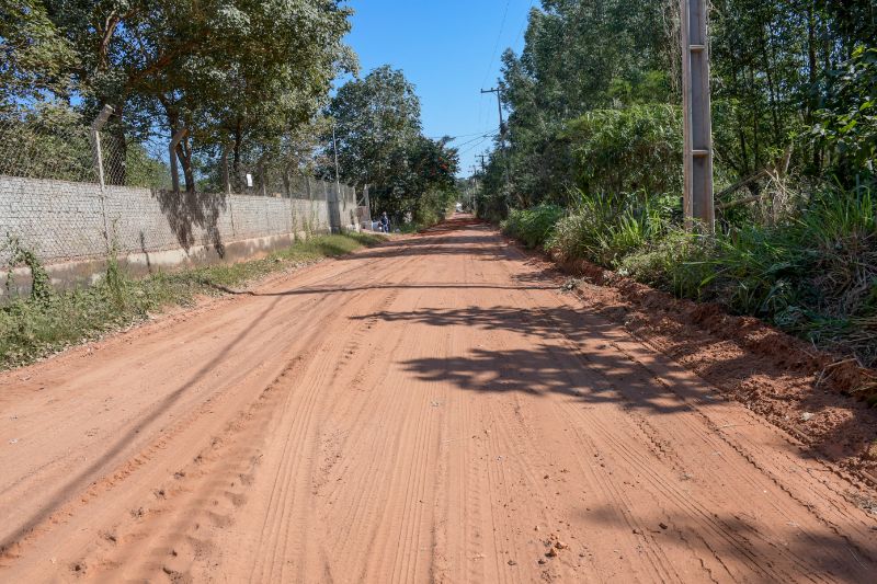 Acesso à Colônia Buriti passa por serviços de patrolamento2