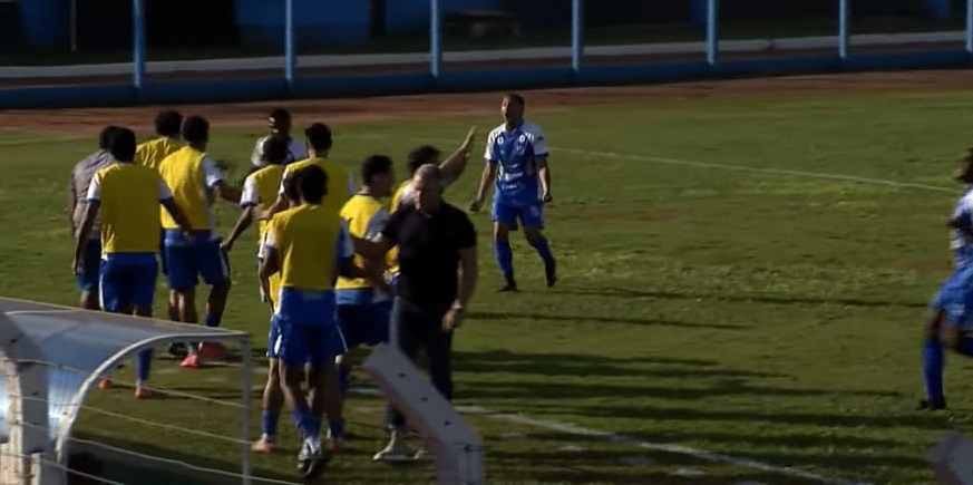 Aquidauanense vence taveiropolis
