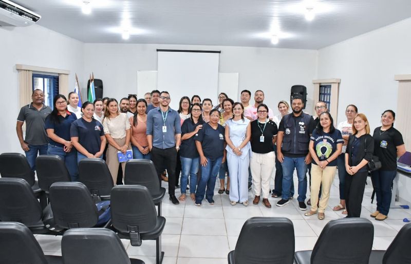 Iniciativa é resultado de parceria entre a Sesau e a Associação Olhar pelo Próximo