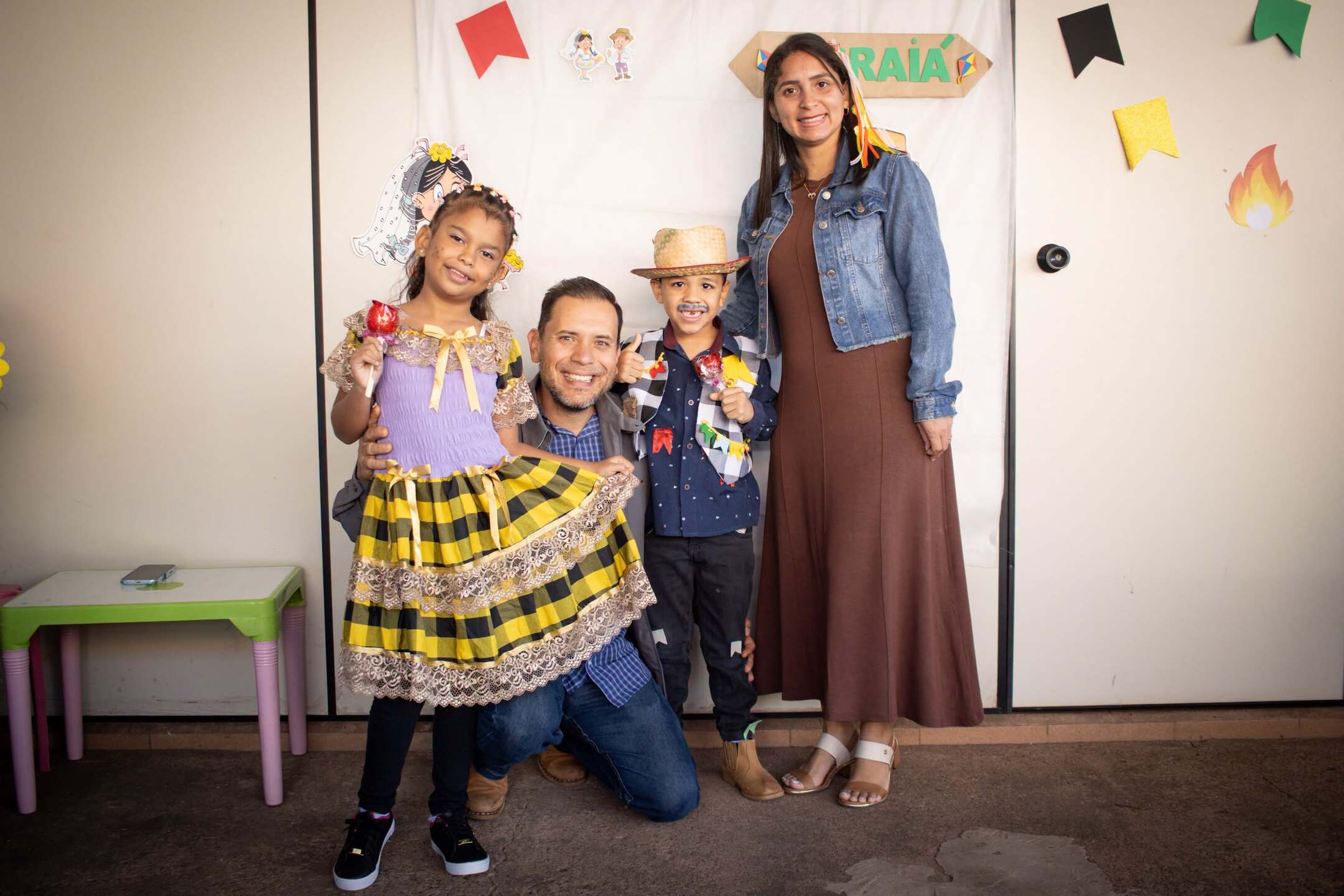 Ceame TEA promove Festa Julina para crianças atendidas em Anastácio4