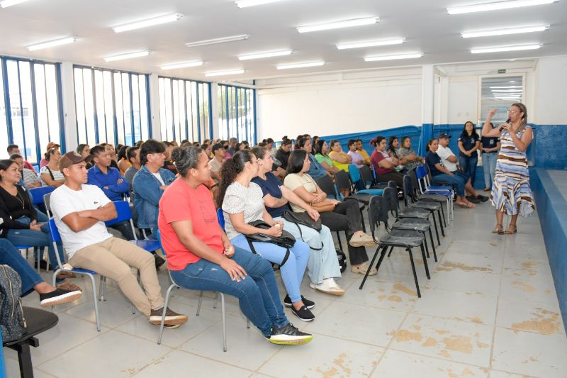 Educação de Aquidauana investe em qualificação de servidores