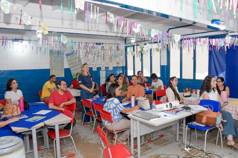 Educação de Aquidauana investe em qualificação de servidores7